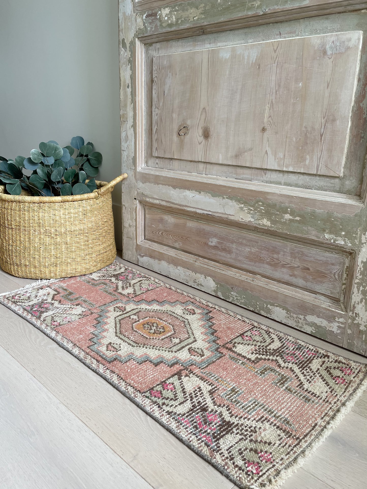 Bolga Floor Basket