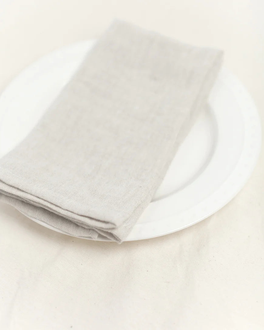 Belgian Linen Napkins