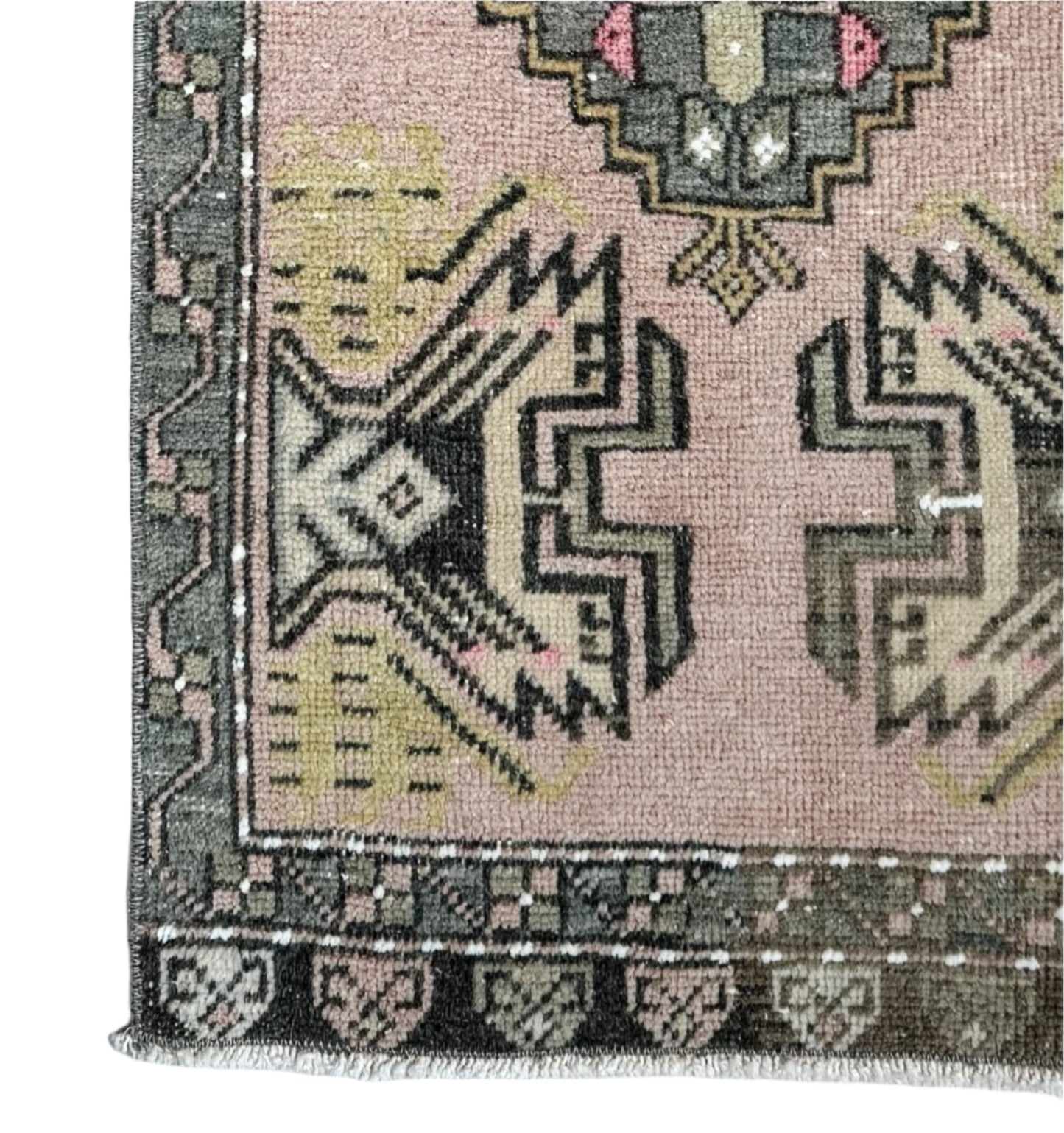 small vintage rugs