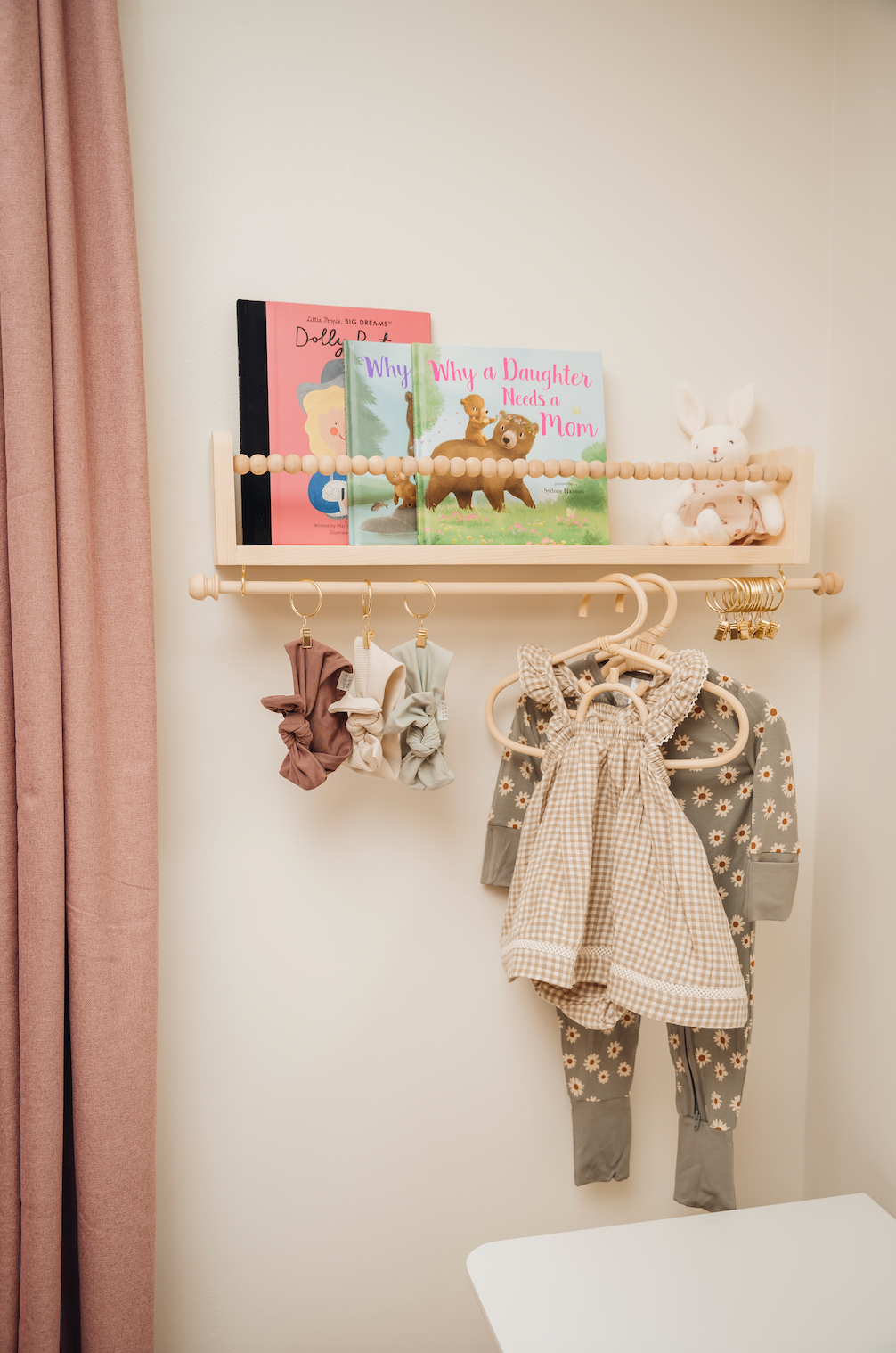 Rattan Hangers- Kids