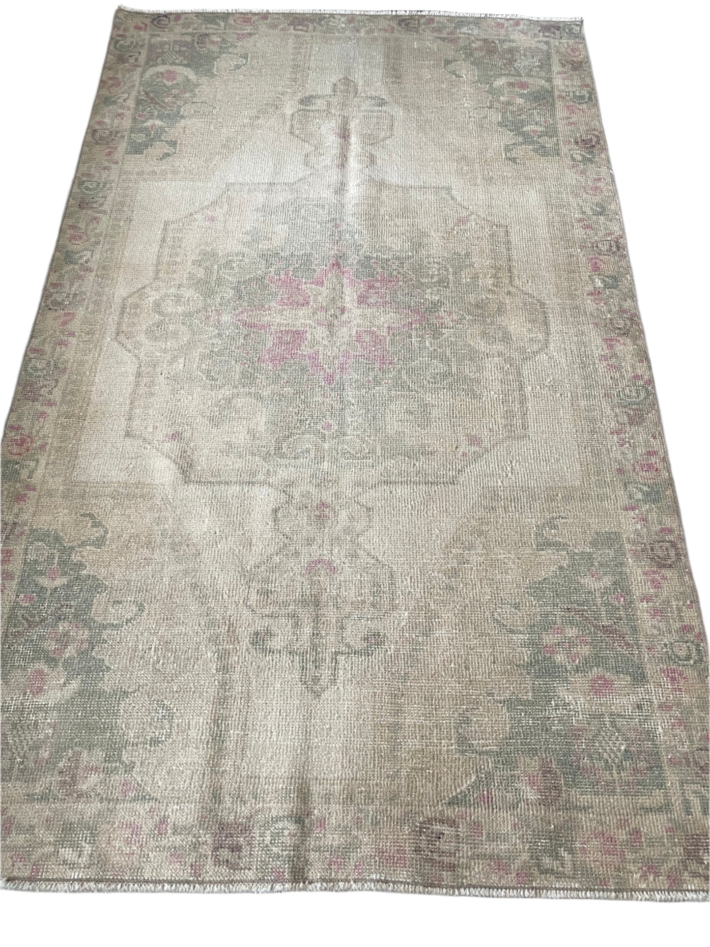 Vintage Rug No. 6
