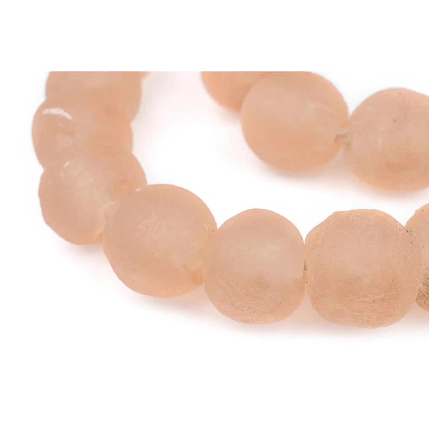 African Recycled Glass Beads