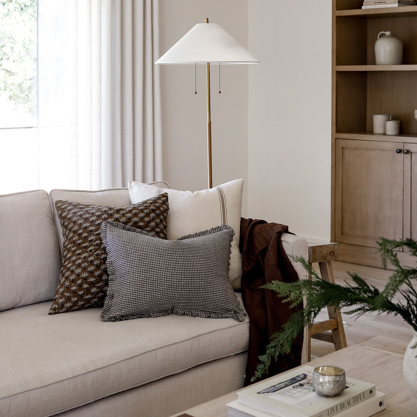 Alder Pillow Cover