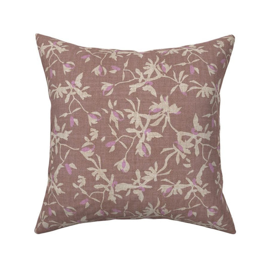 Ava Floral Pillow Cover