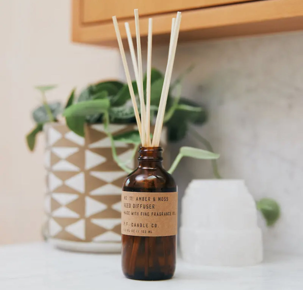 Amber & Moss Diffuser