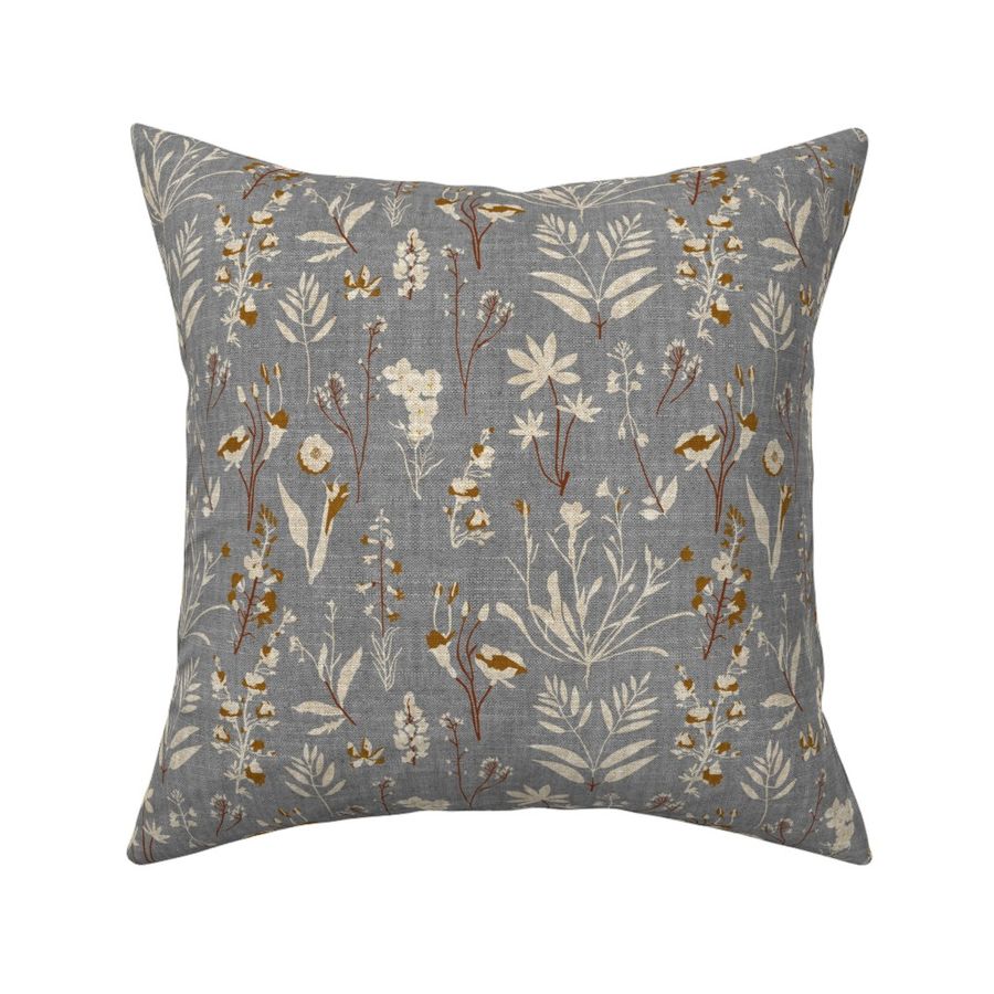 Adeline Floral Pillow Cover