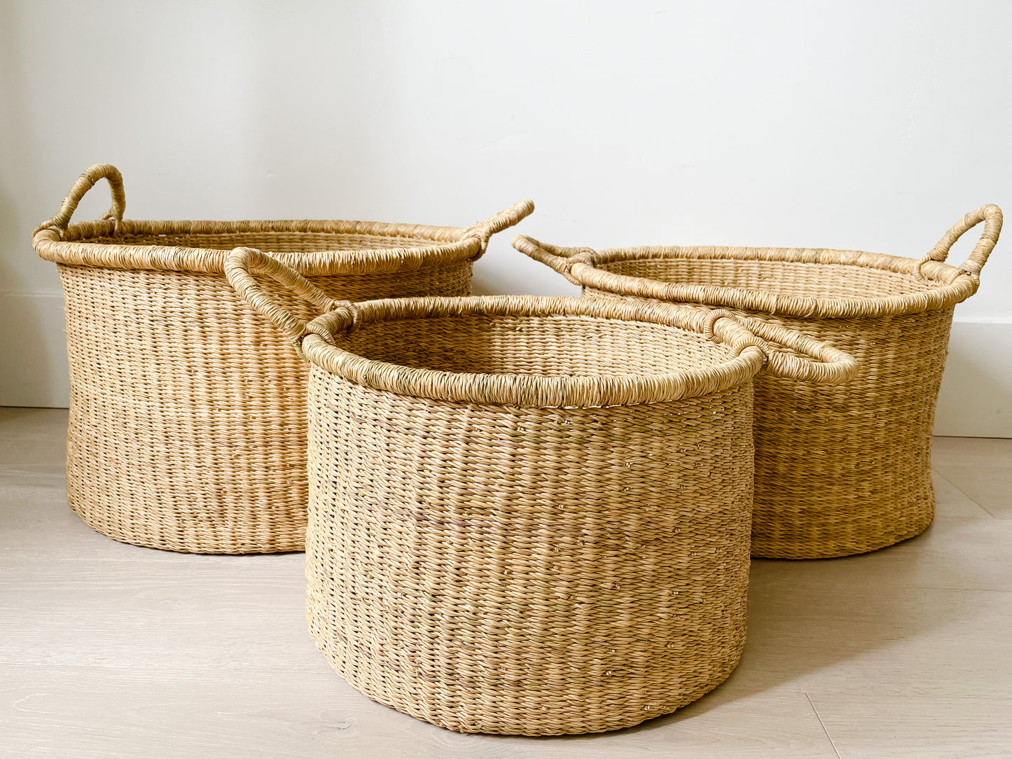 Bolga Baskets