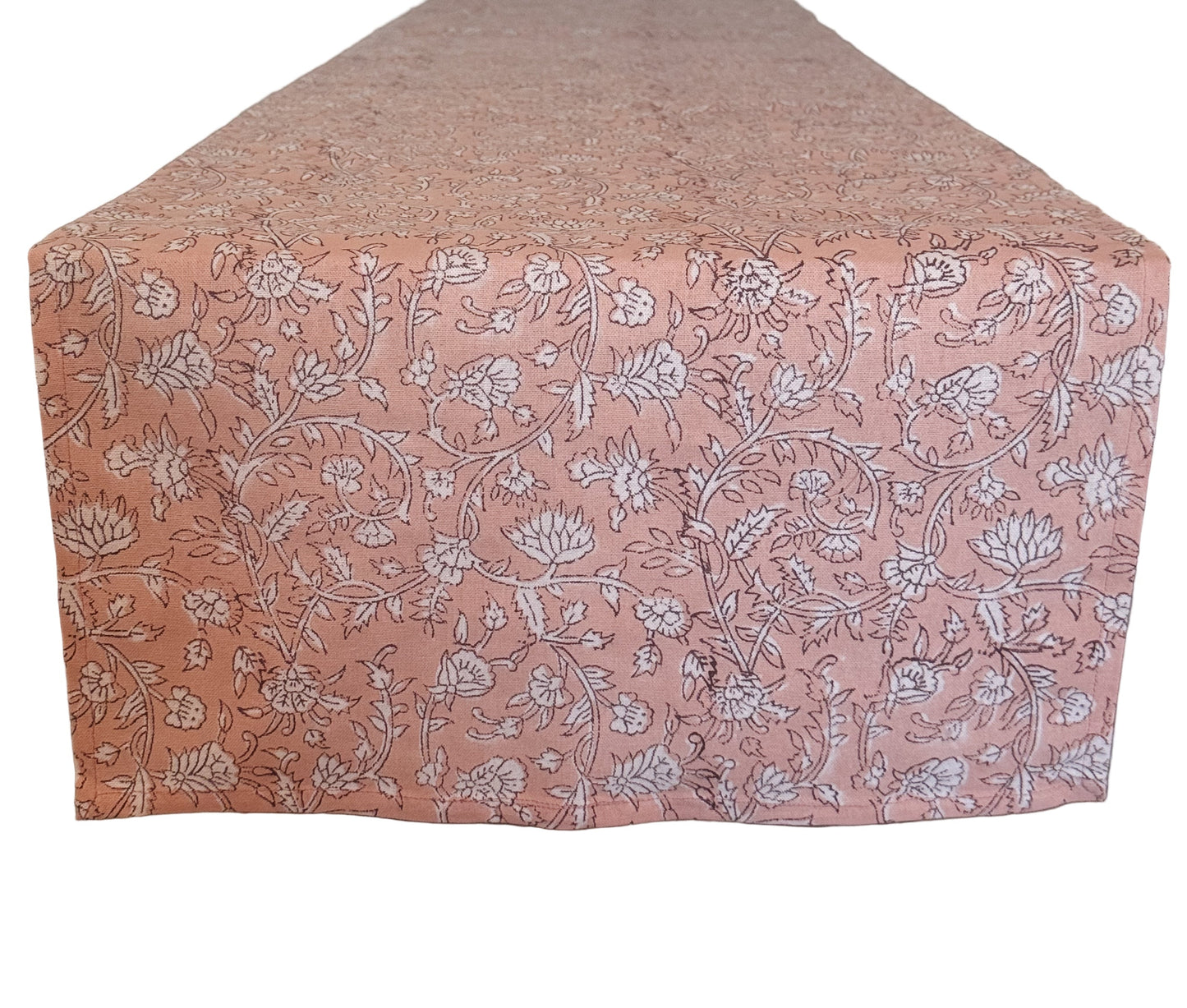 Eloise Block Print Table Runner
