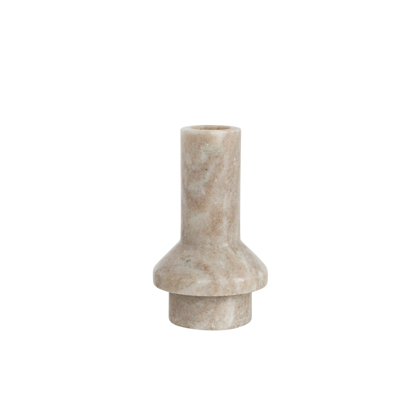 Marble Taper Holder- Medium
