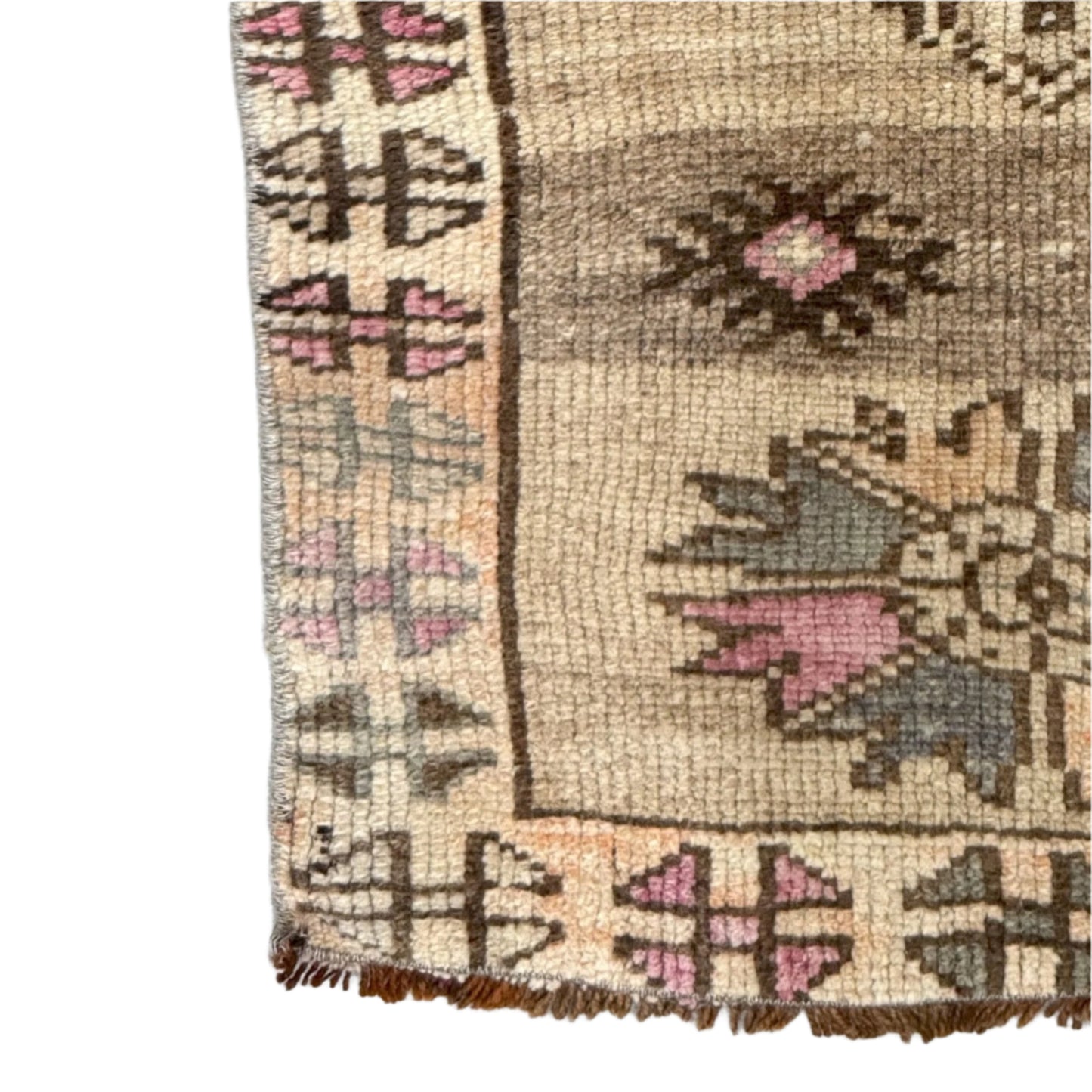 Mini Vintage Rug No. 38