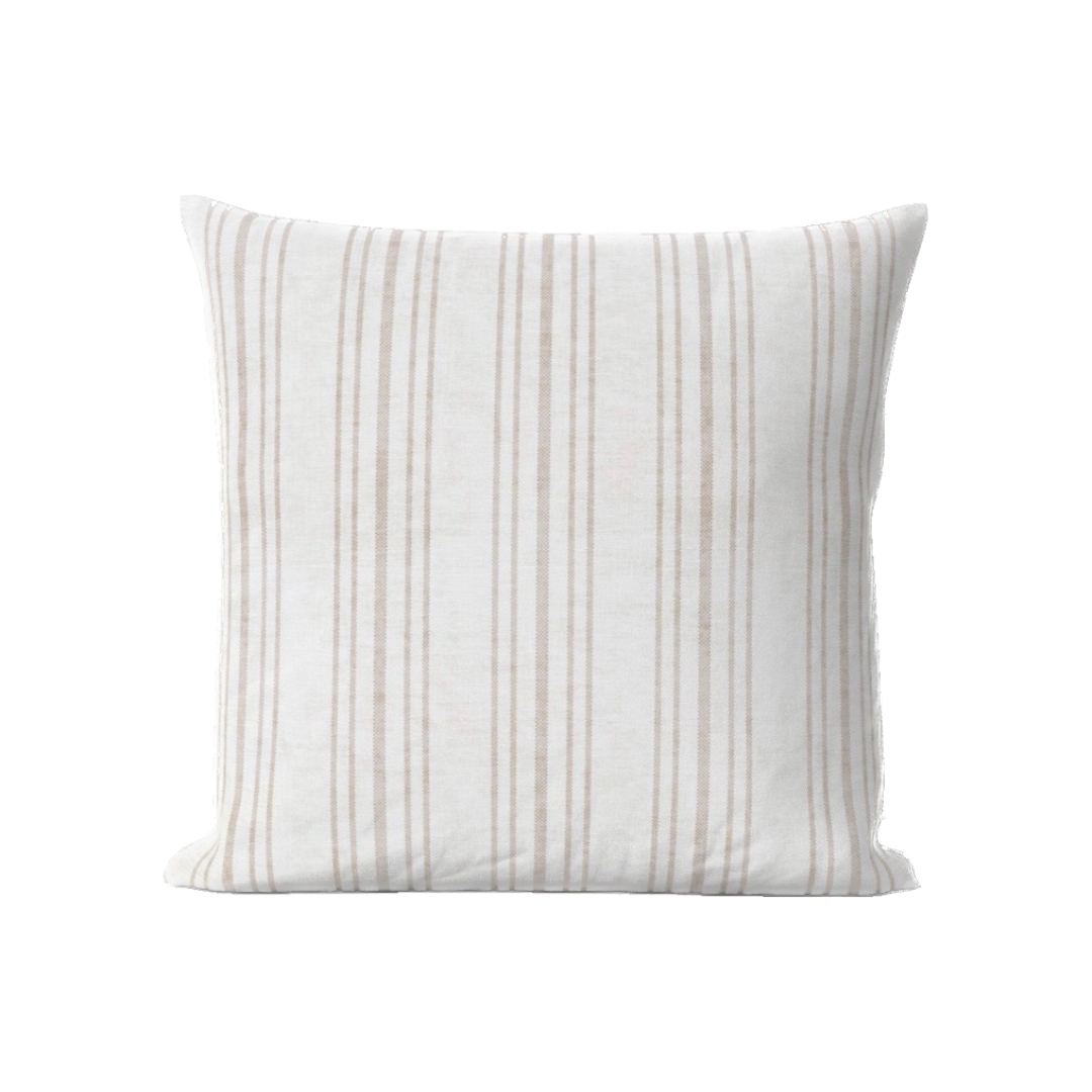 Handmade Stripe Pillow