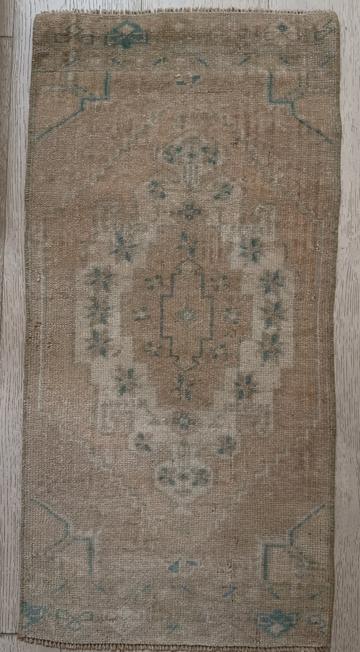 Mini Vintage Rug No. 39