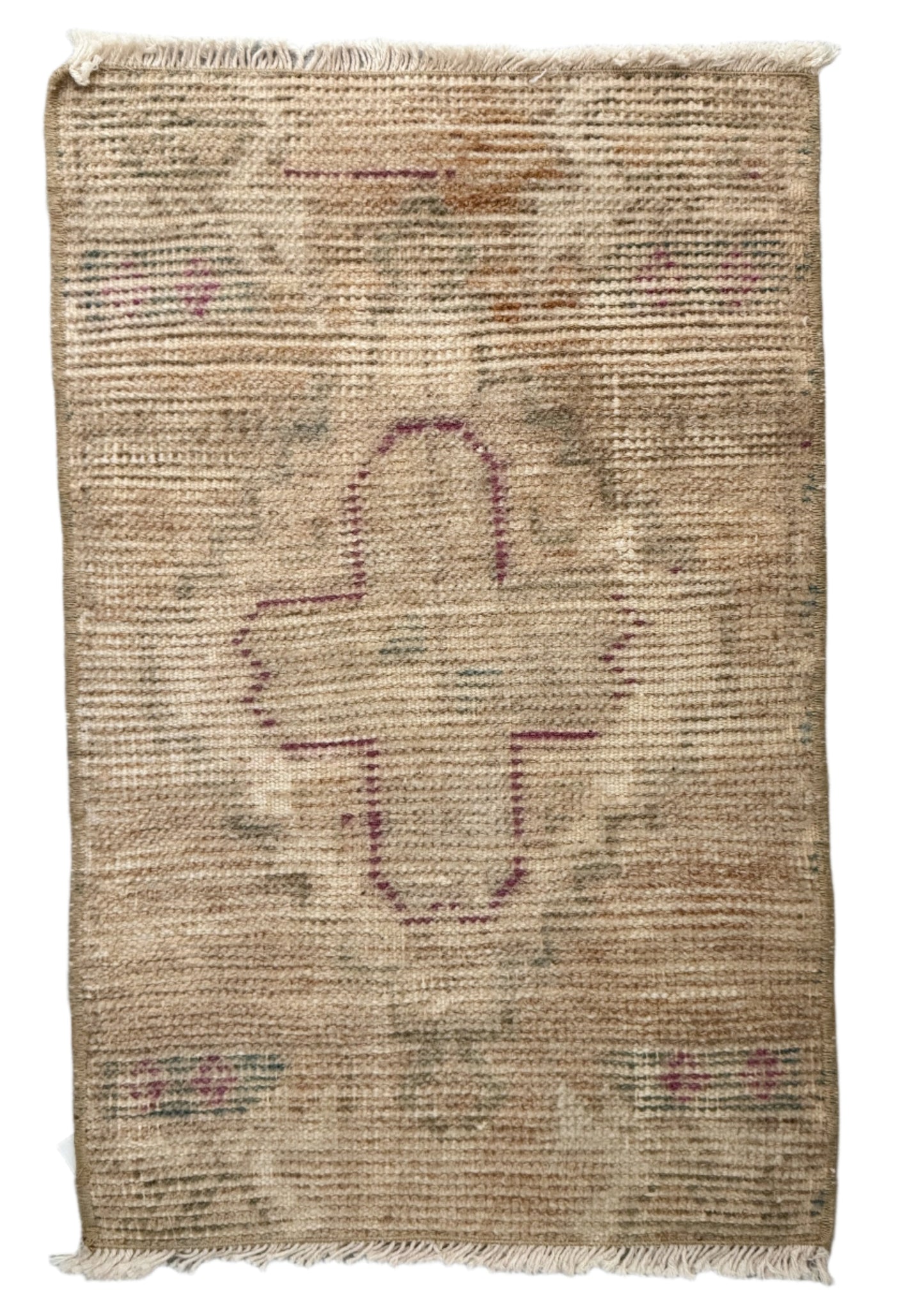 Mini Vintage Rug No. 37