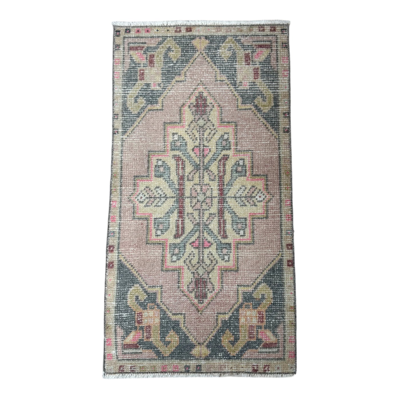 small vintage rugs