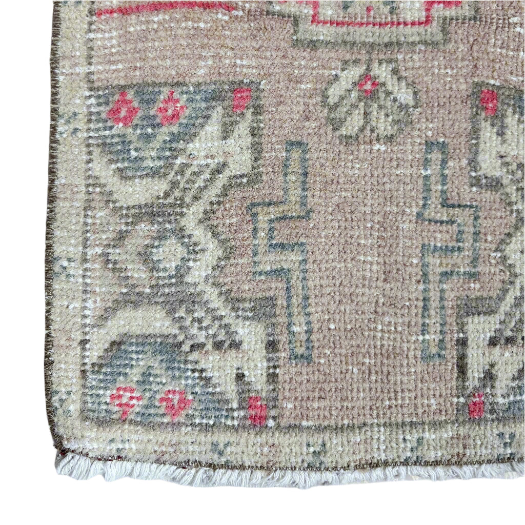 Vintage Turkish Rugs