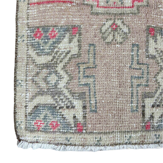 Vintage Turkish Rugs