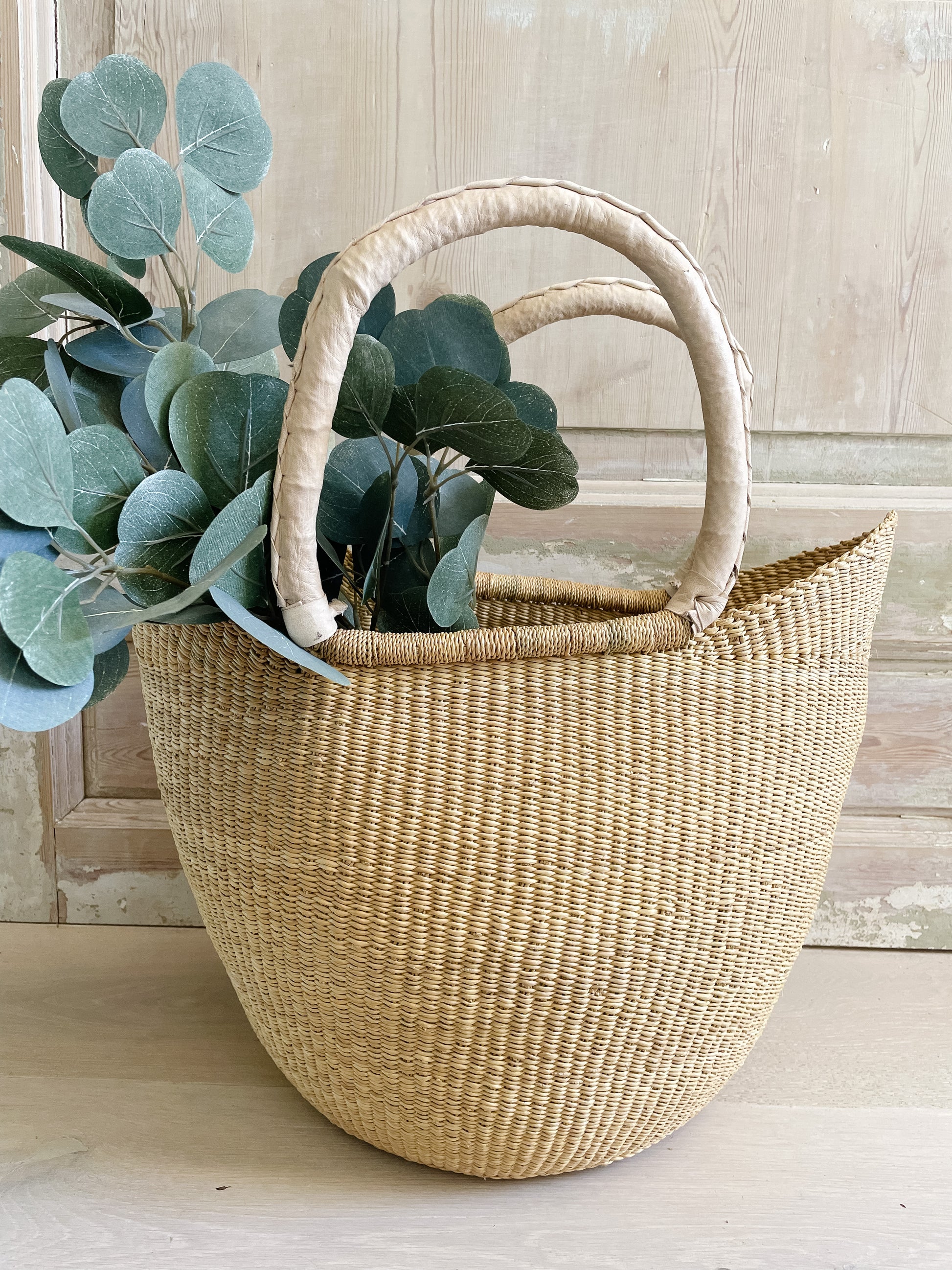 u shopper basket