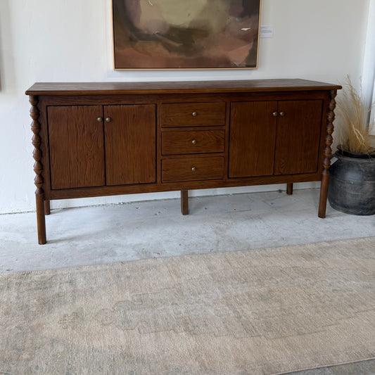 Vintage Turkish Rug - Runner No. 48
