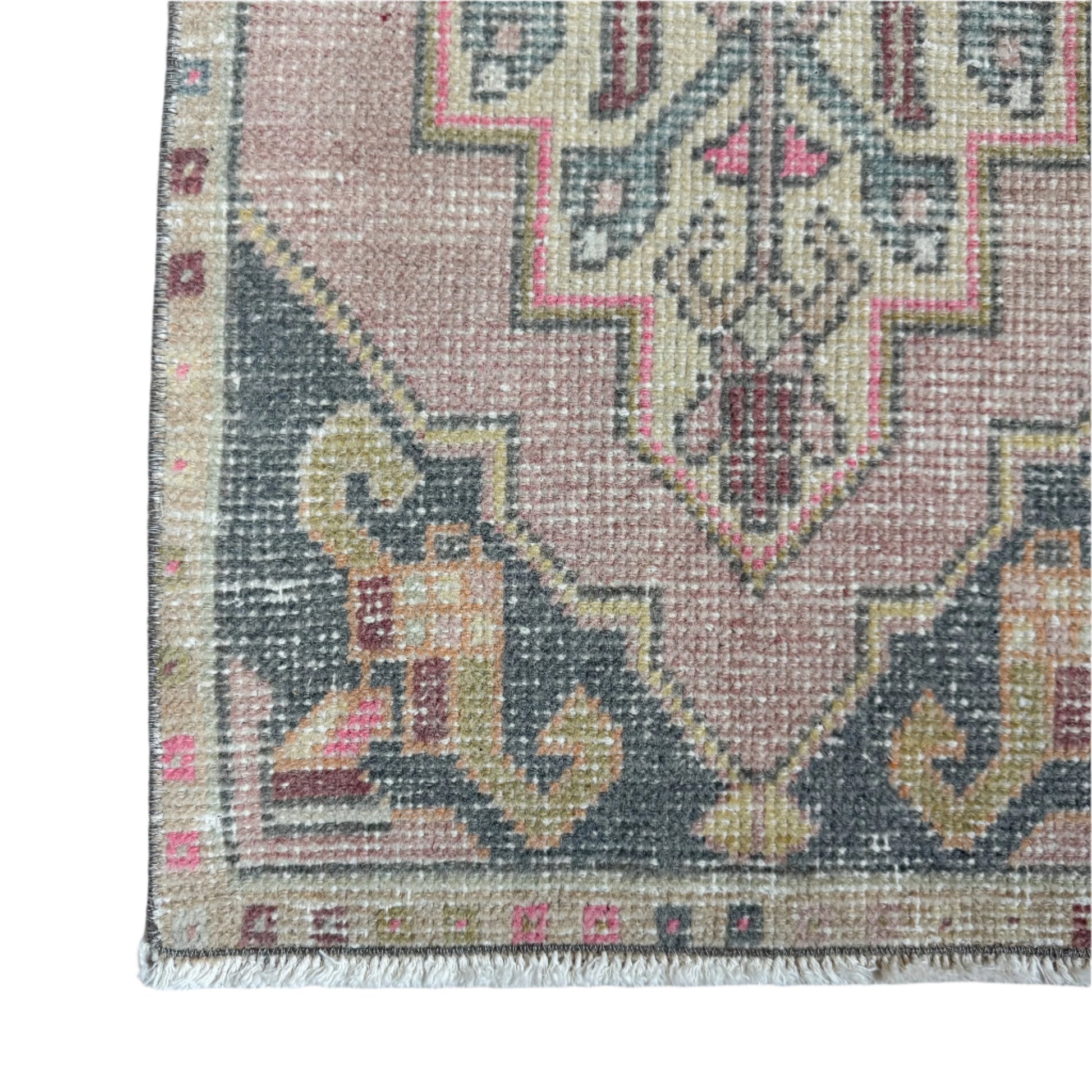 peony and olive vintage rugs