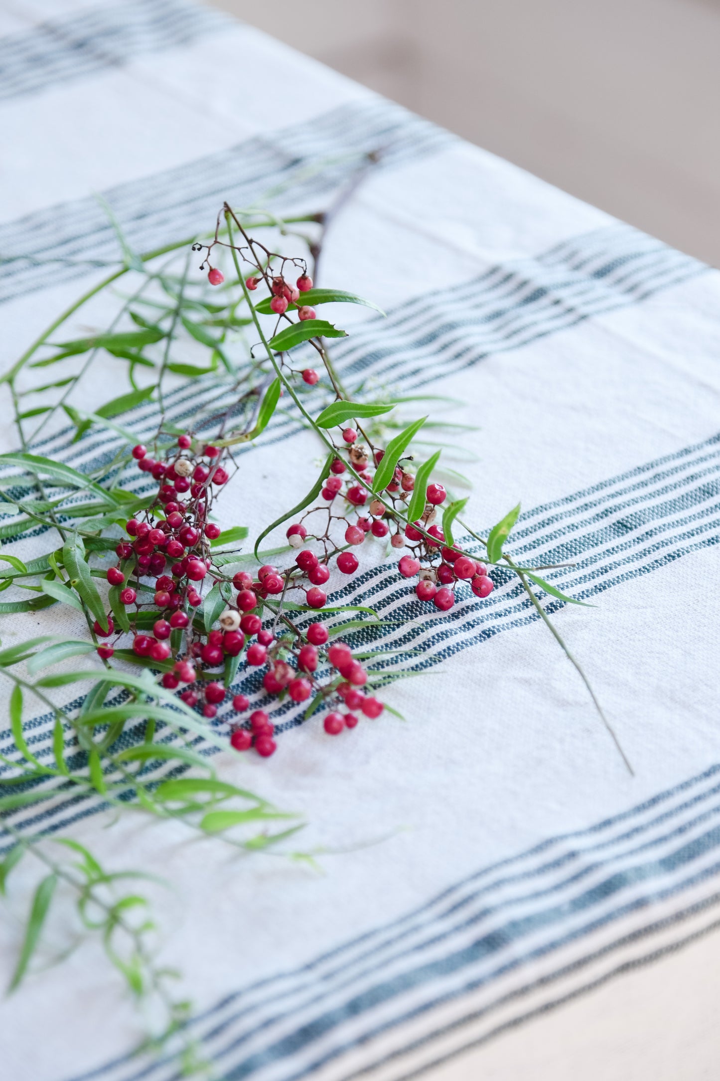 Ljuba Tablecloth- Stripe