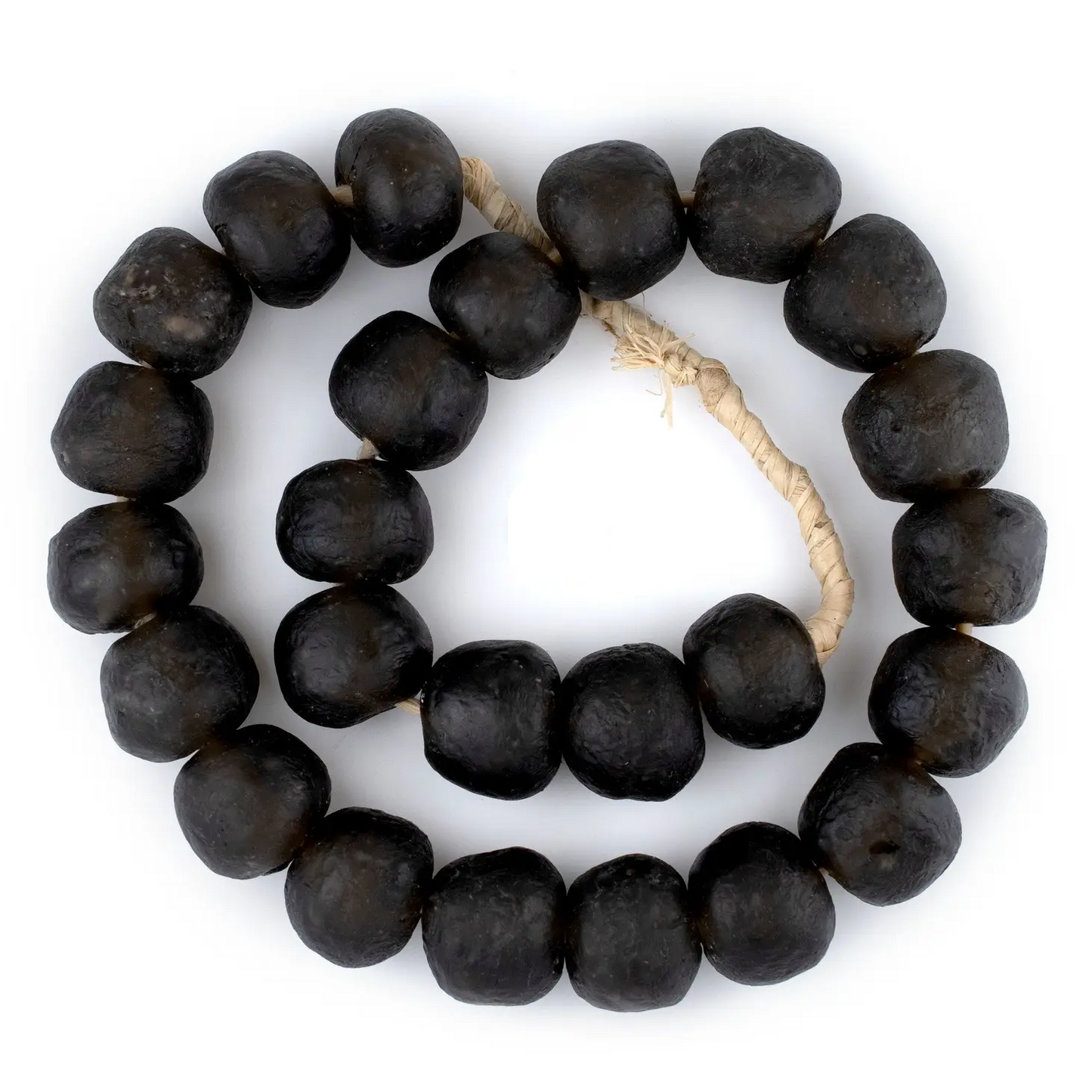 Maro Beads- Jumbo Black