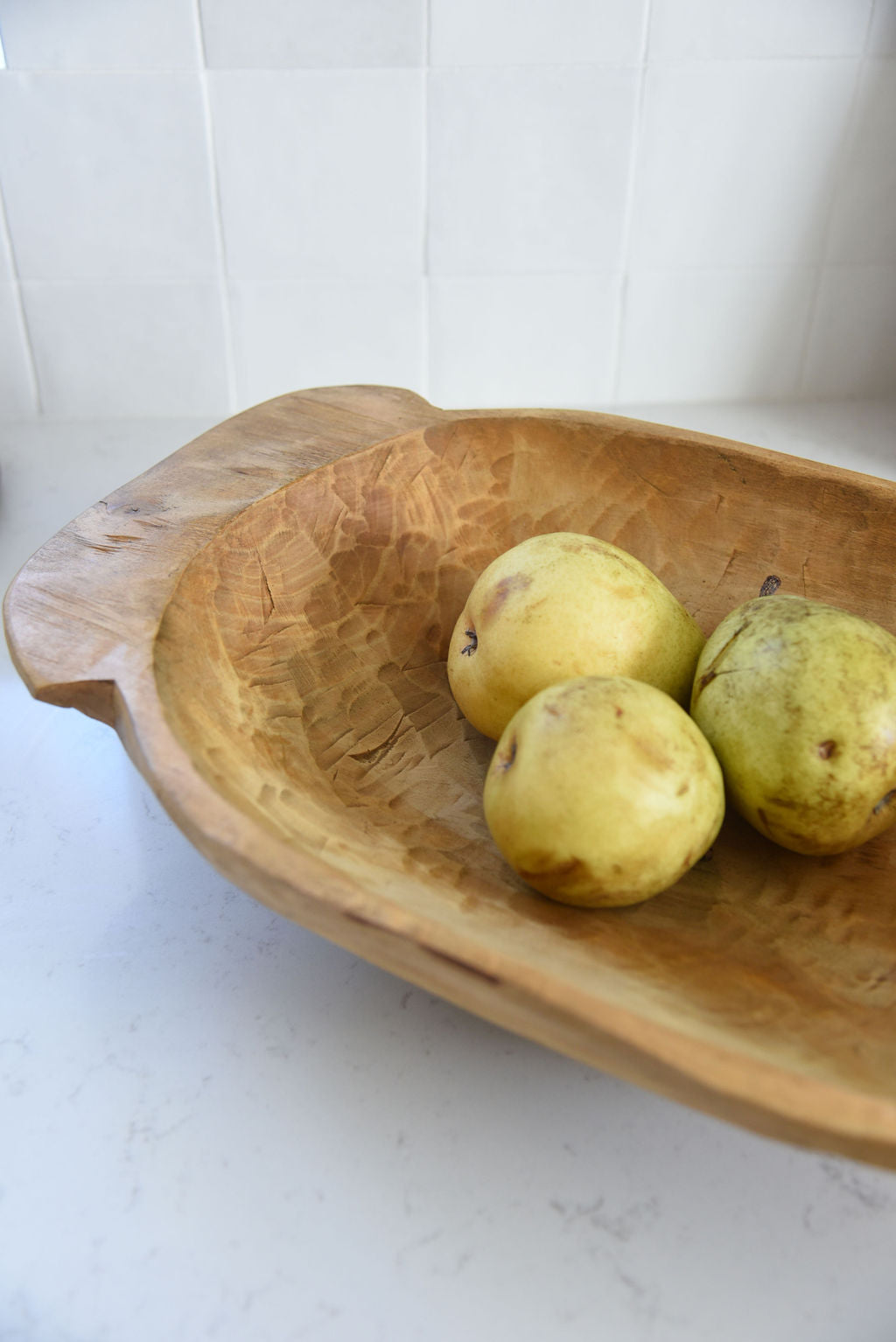Vintage Dough Bowl
