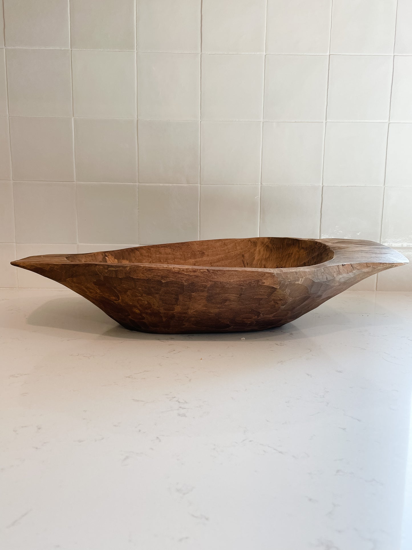 Vintage Dough Bowl
