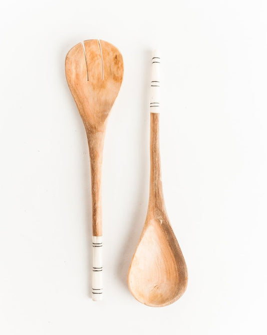 wooden spoon handmade